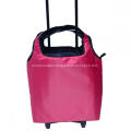 Detachable Trolley Bag Wheeled Shopping Bag